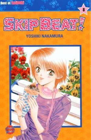 Skip Beat! 08 de Yoshiki Nakamura