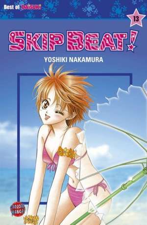 Skip Beat! 13 de Yoshiki Nakamura