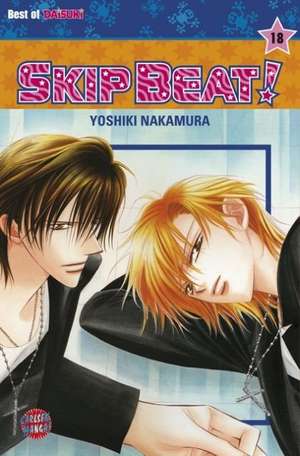 Skip Beat! 18 de Yoshiki Nakamura