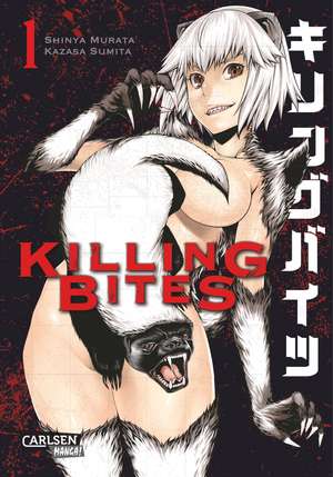 Killing Bites 1 de Shinya Murata