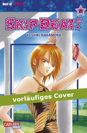 Skip Beat! 21 de Yoshiki Nakamura