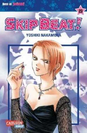 Skip Beat! 23 de Yoshiki Nakamura