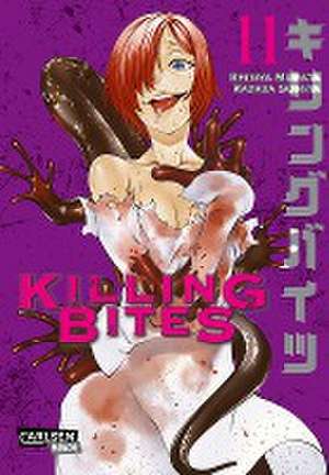 Killing Bites 11 de Shinya Murata