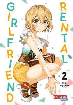 Rental Girlfriend 2 de Reiji Miyajima