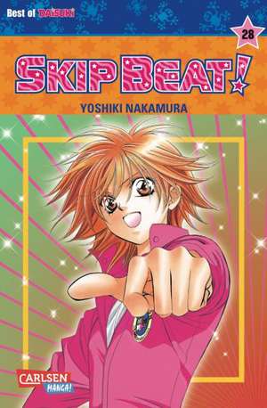 Nakamura, Y: Skip Beat!, Band 28