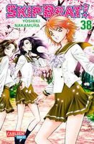 Skip Beat! 38 de Yoshiki Nakamura