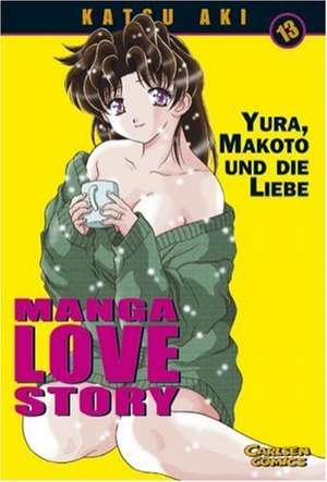 Manga Love Story 13 de Katsu Aki