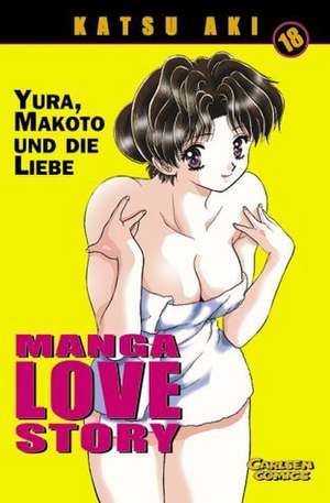 Manga Love Story 18 de Katsu Aki