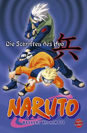 Naruto: Die Schriften des Hyo de Masashi Kishimoto