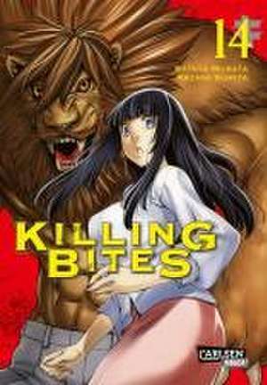 Killing Bites 14 de Shinya Murata