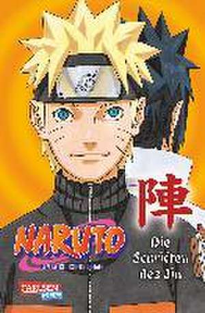 Die Schriften des Jin de Masashi Kishimoto