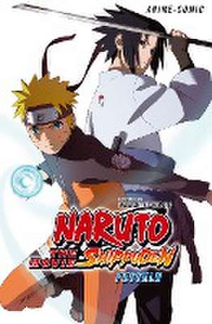 Kishimoto, M: Naruto the Movie: Shippuden - Fesseln