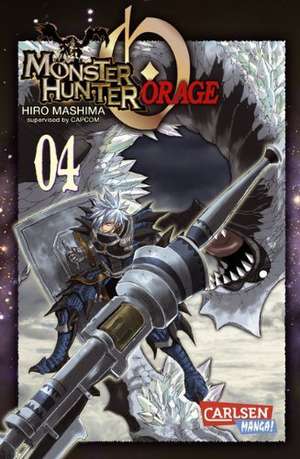 Monster Hunter Orage 04 de Hiro Mashima