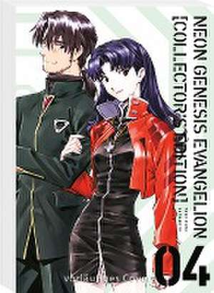 Neon Genesis Evangelion - Perfect Edition 4 de Yoshiyuki Sadamoto