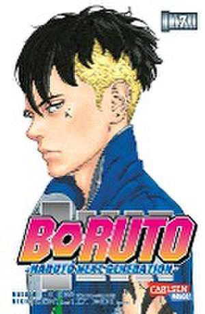 Boruto - Naruto the next Generation 7 de Masashi Kishimoto