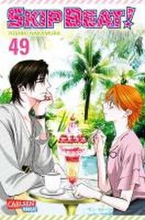 Skip Beat! 49 de Yoshiki Nakamura