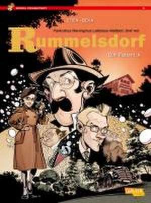 Spirou präsentiert 5: Rummelsdorf 2 de Beka