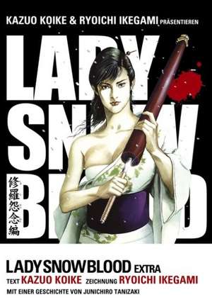 Lady Snowblood: Extra de Ryoichi Ikegami