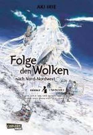 Folge den Wolken nach Nord-Nordwest 4 de Aki Irie