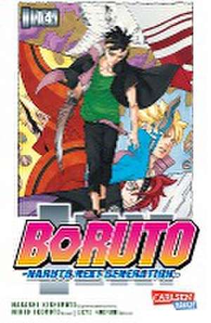 Boruto - Naruto the next Generation 14 de Masashi Kishimoto