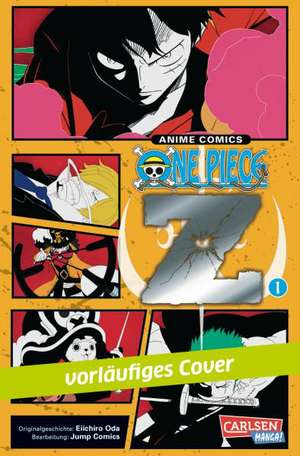 One Piece Z, Band 1 de Jump Comics