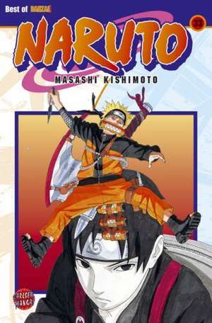 Naruto 33 de Masashi Kishimoto