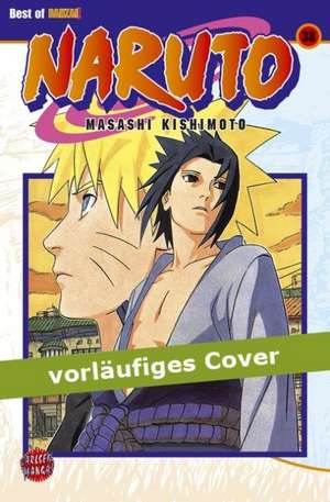 Naruto 38 de Masashi Kishimoto