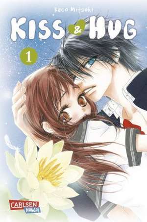 KISS & HUG 01 de Kaco Mitsuki