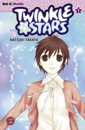 Twinkle Stars 01 de Natsuki Takaya