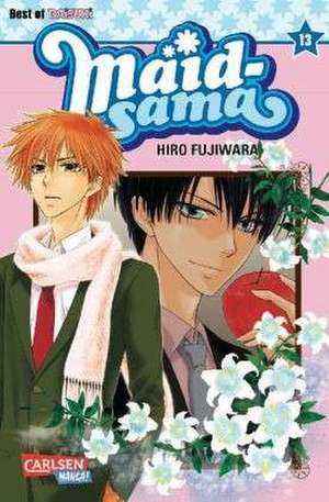 Maid-sama 13 de Hiro Fujiwara