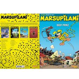 Marsupilami 18: Baby Prinz de André Franquin