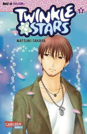 Twinkle Stars 09 de Natsuki Takaya