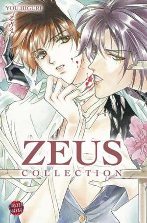 Zeus: Zeus Collection de You Higuri