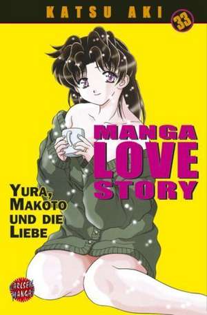 Manga Love Story 33 de Katsu Aki