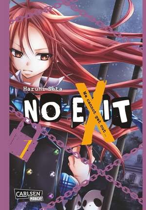 No Exit 1 de Haruhi Seta
