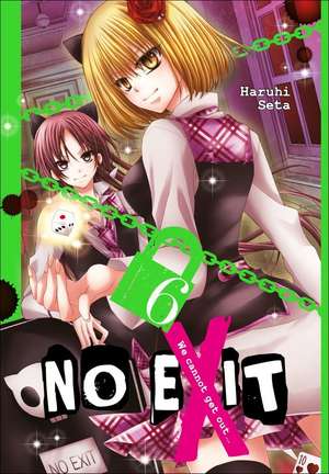 No Exit 6 de Haruhi Seta
