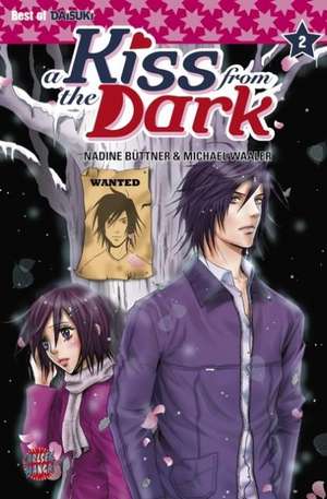 A Kiss from the Dark 02 de Michael Waaler