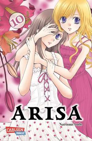 Arisa, Band 10 de Natsumi Ando