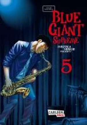 Blue Giant Supreme 5 de Shinichi Ishizuka