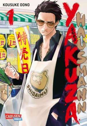 Yakuza goes Hausmann 1 de Kousuke Oono