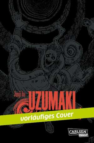 Uzumaki 03 de Junji Ito