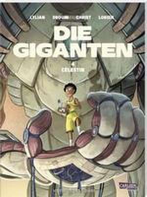 Die Giganten 4: Celestin de Lylian