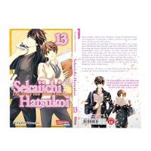 Sekaiichi Hatsukoi 13 de Shungiku Nakamura