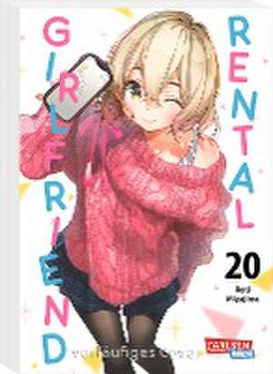 Rental Girlfriend 20 de Reiji Miyajima