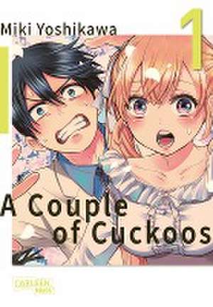 A Couple of Cuckoos 1 de Miki Yoshikawa