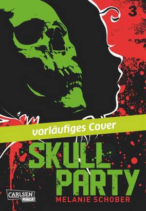 Skull Party 03 de Melanie Schober