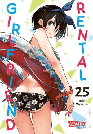 Rental Girlfriend 25 de Reiji Miyajima