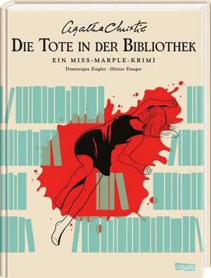 Agatha Christie Classics: Die Tote in der Bibliothek de Agatha Christie