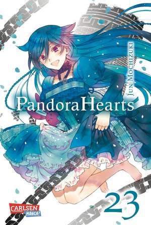 Pandora Hearts 23 de Jun Mochizuki