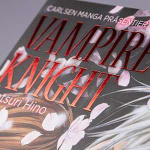 Vampire Knight Pearls 1 de Matsuri Hino